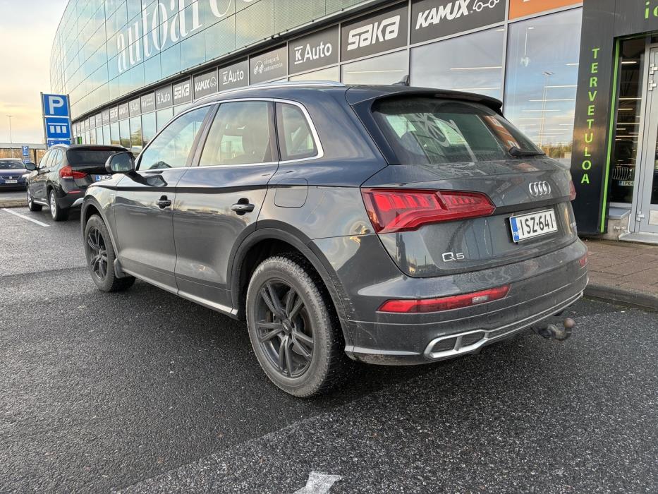 AUDI Q5 2020