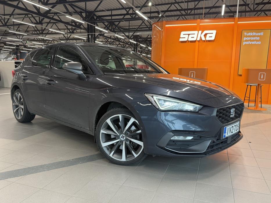 SEAT Leon 2021