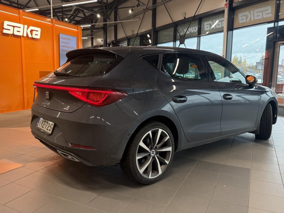 SEAT Leon 2021