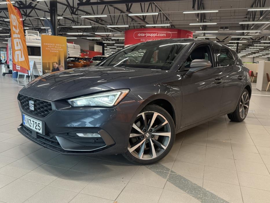 SEAT Leon 2021