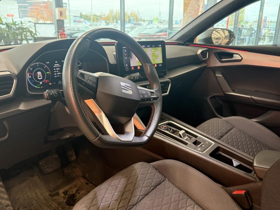 SEAT Leon 2021