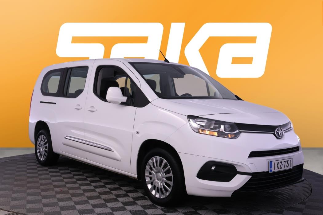 TOYOTA Proace CITY Verso 2020