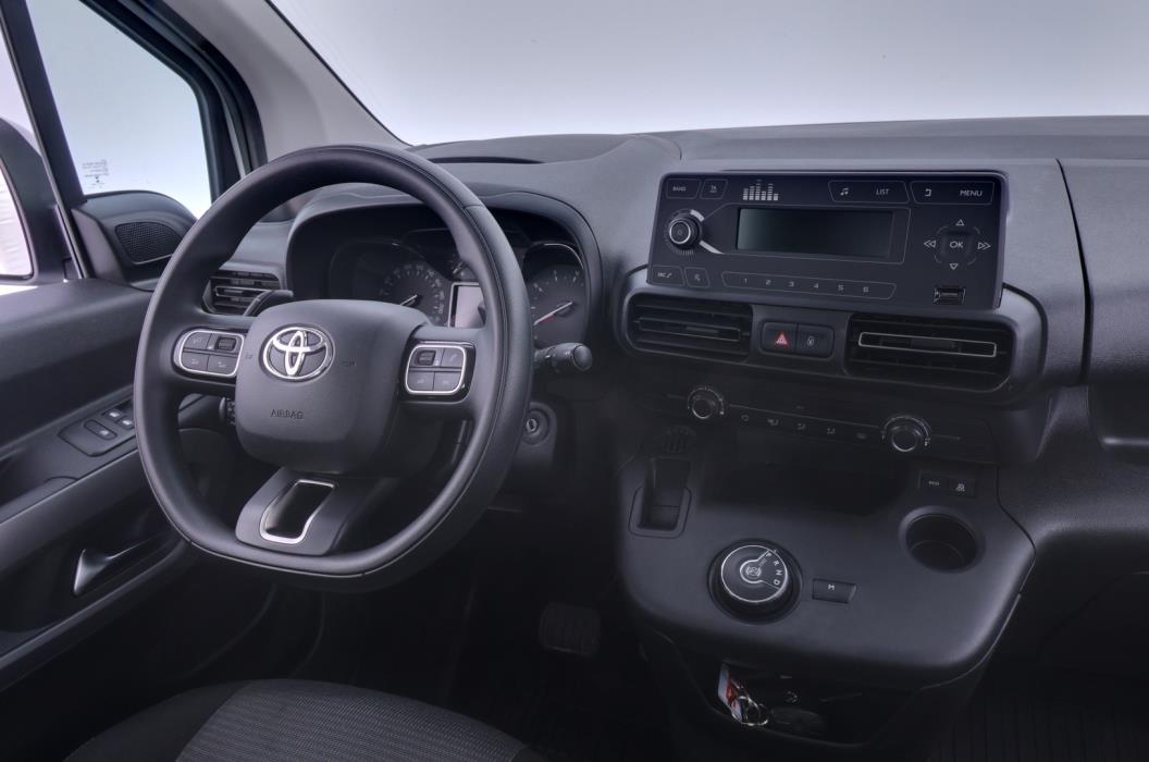 TOYOTA Proace CITY Verso 2020