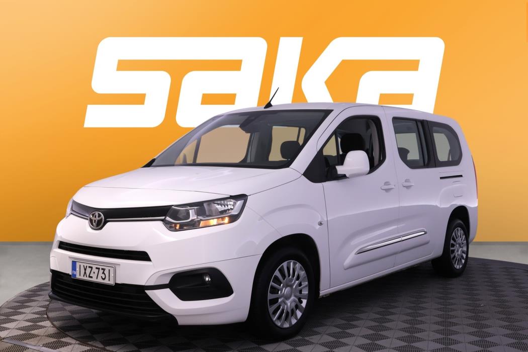 TOYOTA Proace CITY Verso 2020