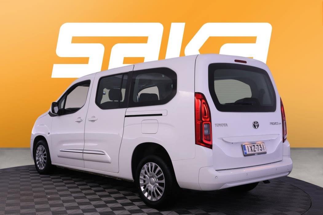 TOYOTA Proace CITY Verso 2020