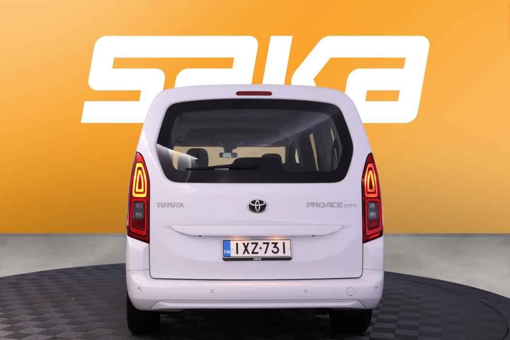 TOYOTA Proace CITY Verso 2020