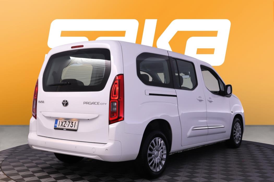 TOYOTA Proace CITY Verso 2020