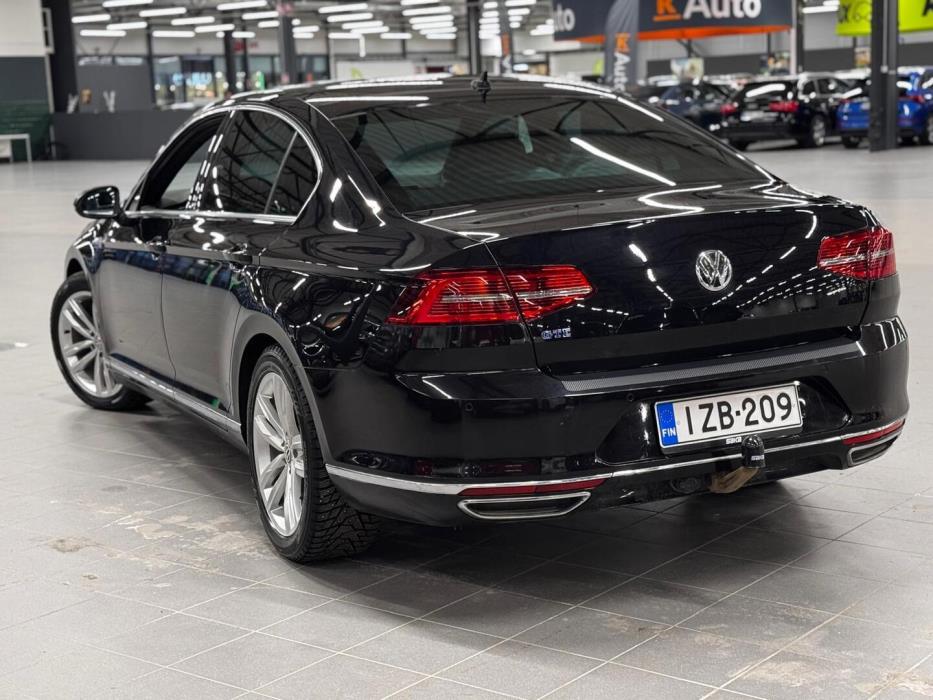 VOLKSWAGEN Passat 2015
