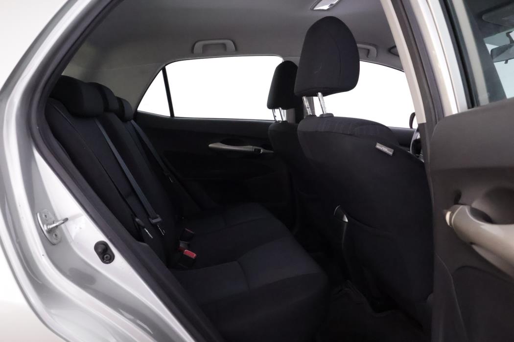 TOYOTA Auris 2008
