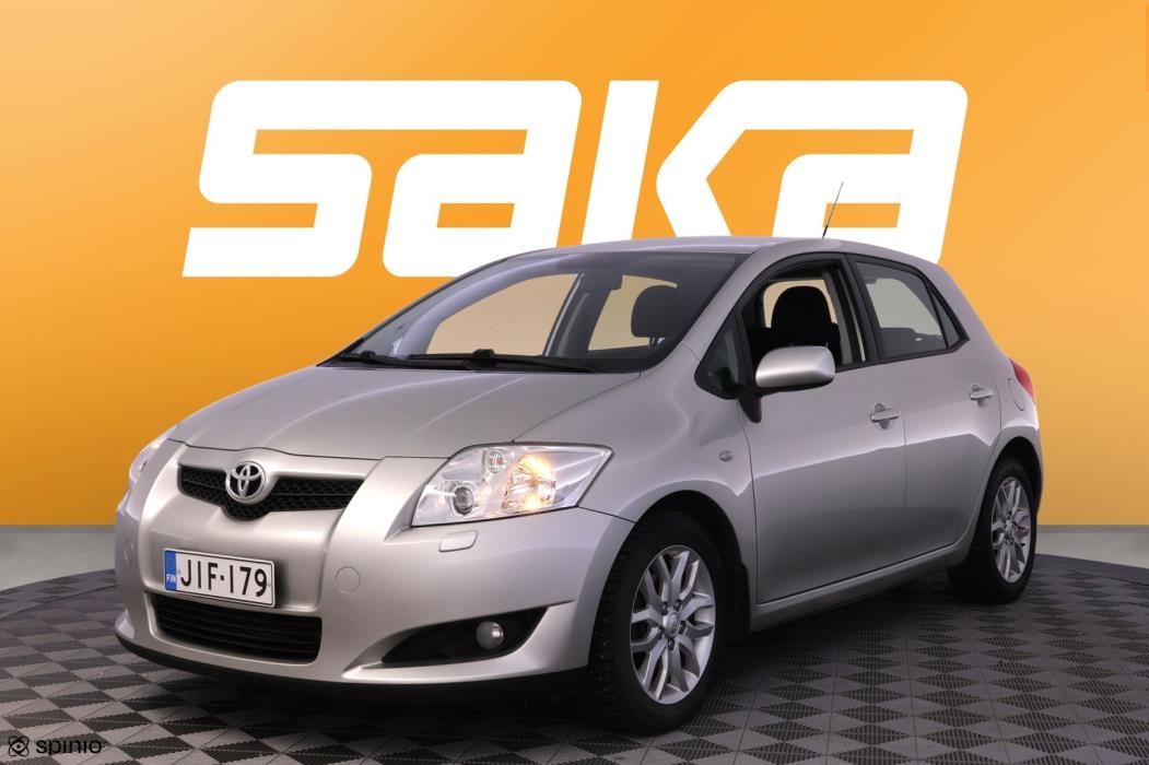 TOYOTA Auris 2008
