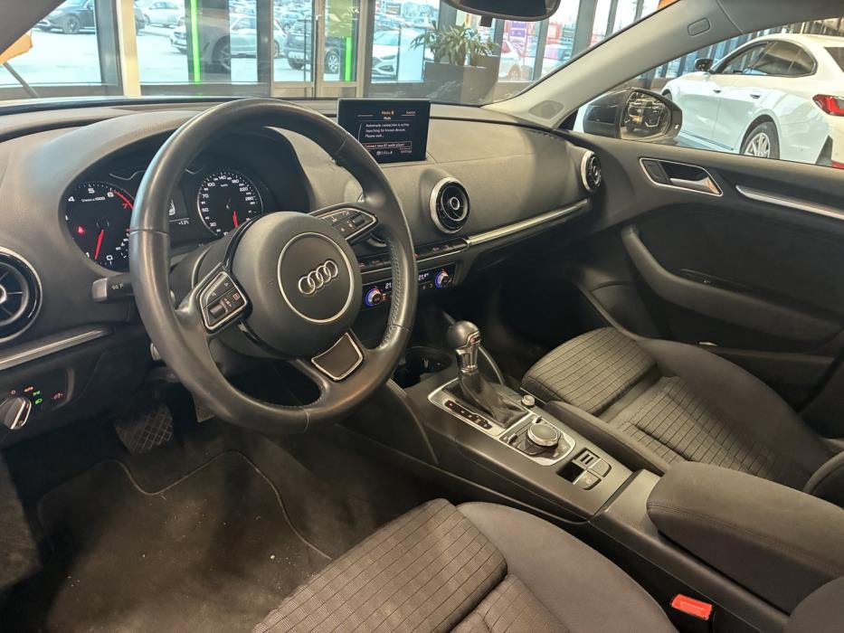 AUDI A3 2014