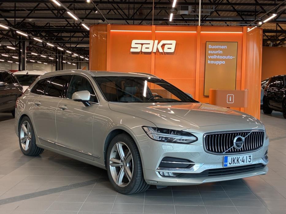 VOLVO V90 2017