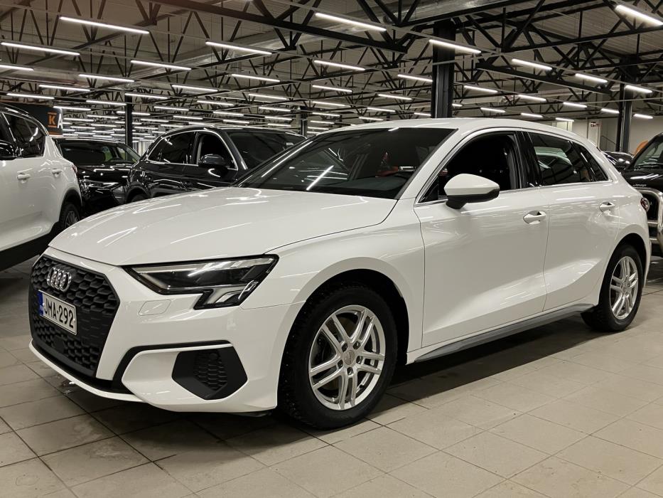AUDI A3 2021