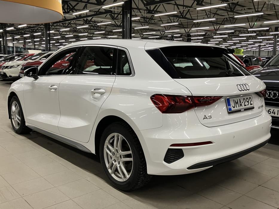 AUDI A3 2021