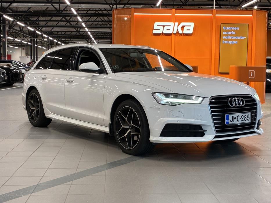 AUDI A6 2018