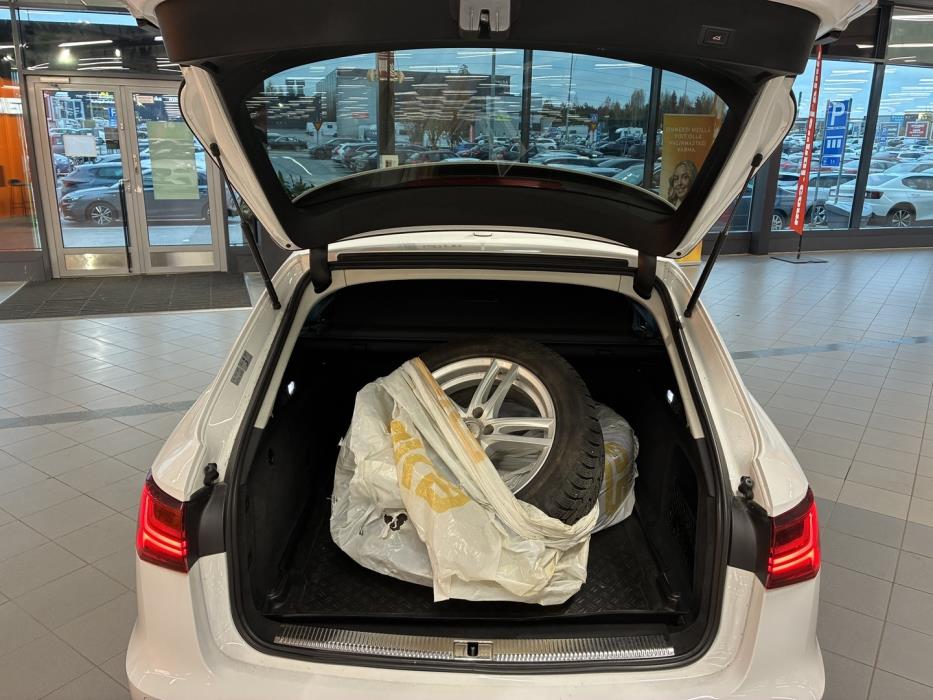 AUDI A6 2018