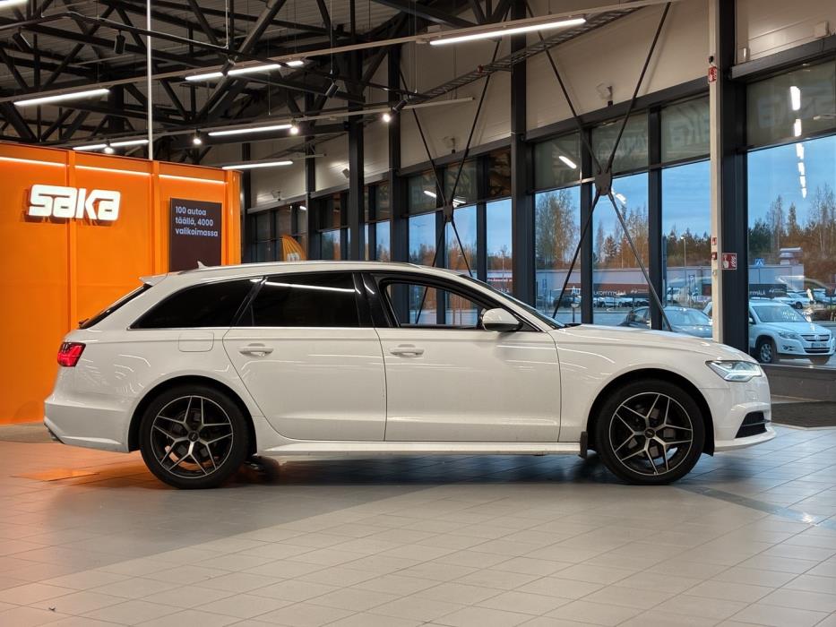 AUDI A6 2018