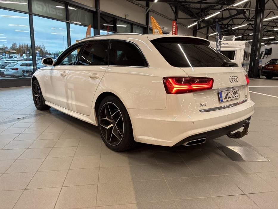 AUDI A6 2018