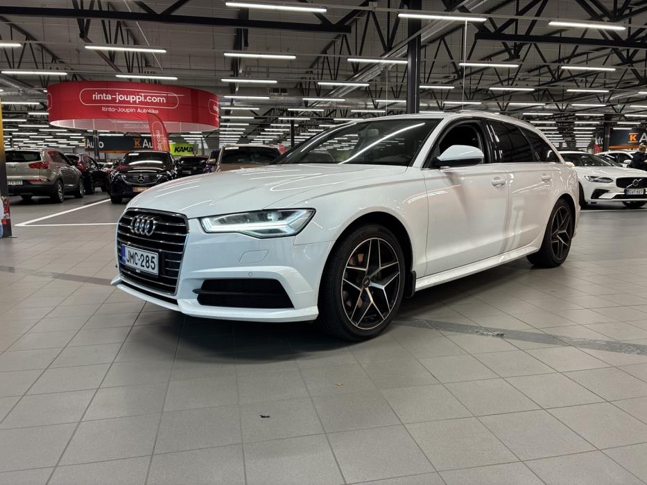 AUDI A6 2018