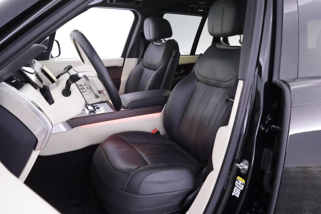 LAND ROVER Range Rover 2023