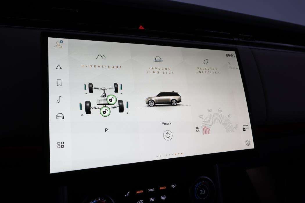 LAND ROVER Range Rover 2023