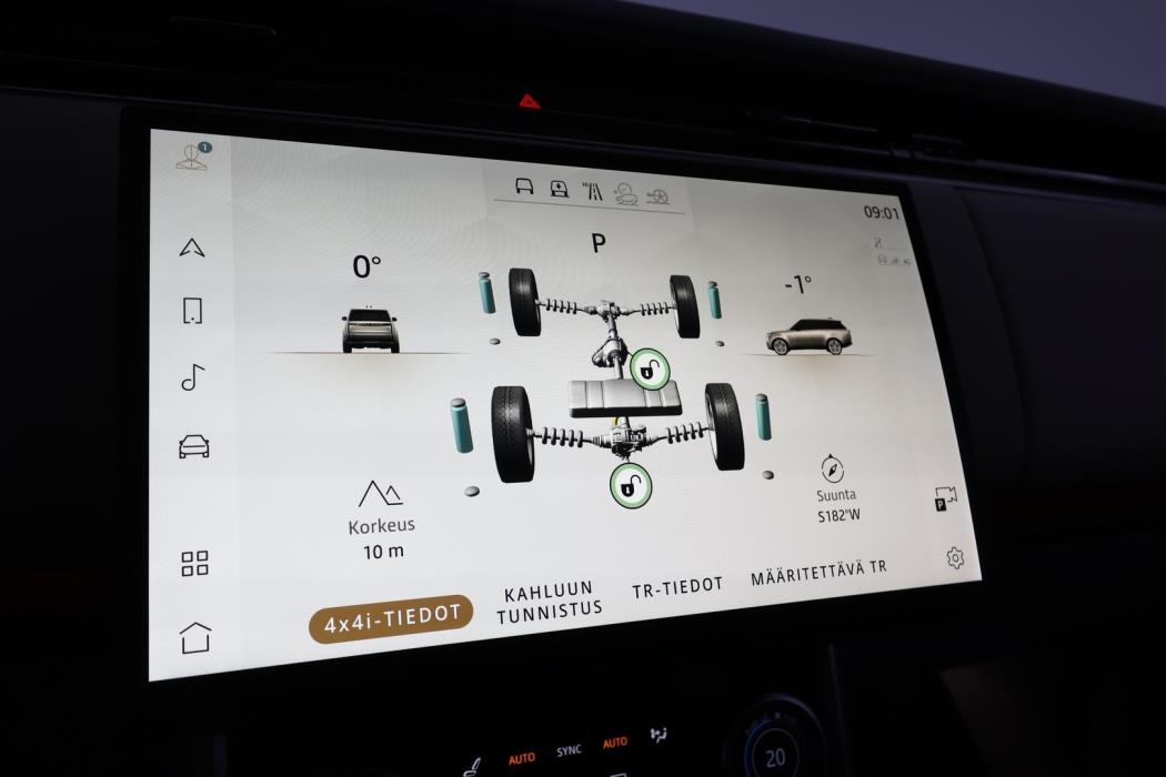 LAND ROVER Range Rover 2023