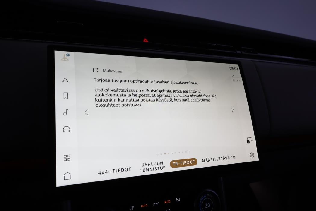 LAND ROVER Range Rover 2023