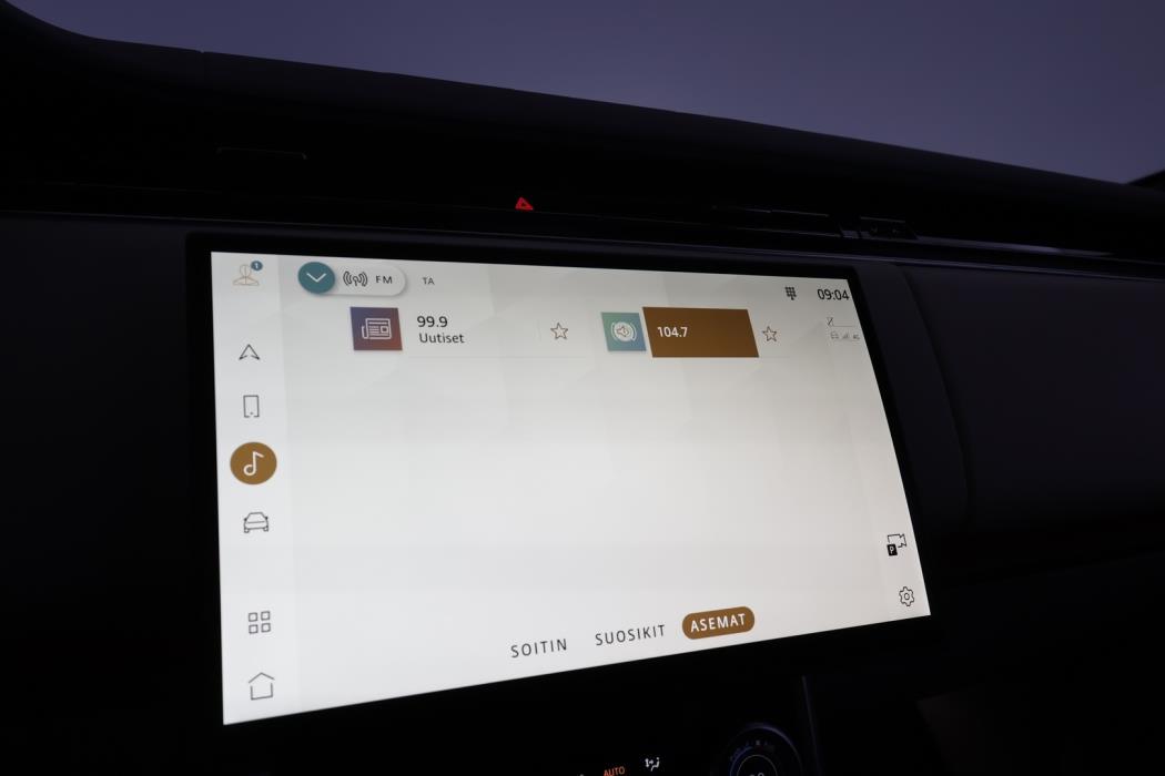 LAND ROVER Range Rover 2023