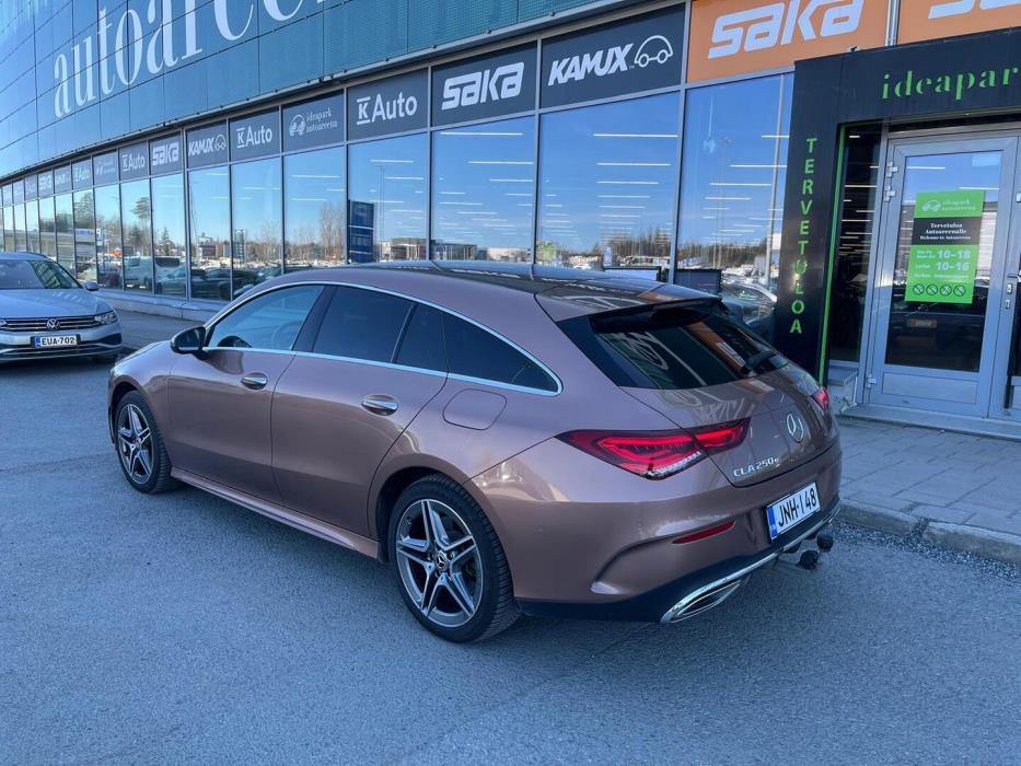 MERCEDES-BENZ CLA 2022