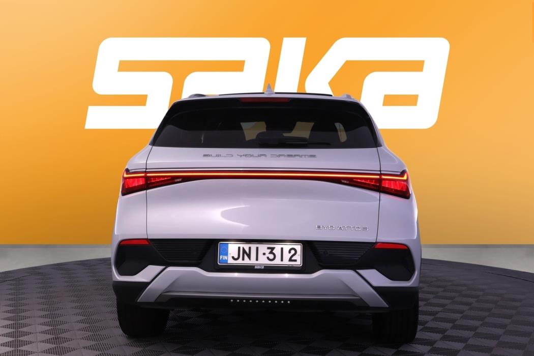 BYD Atto 3 2024