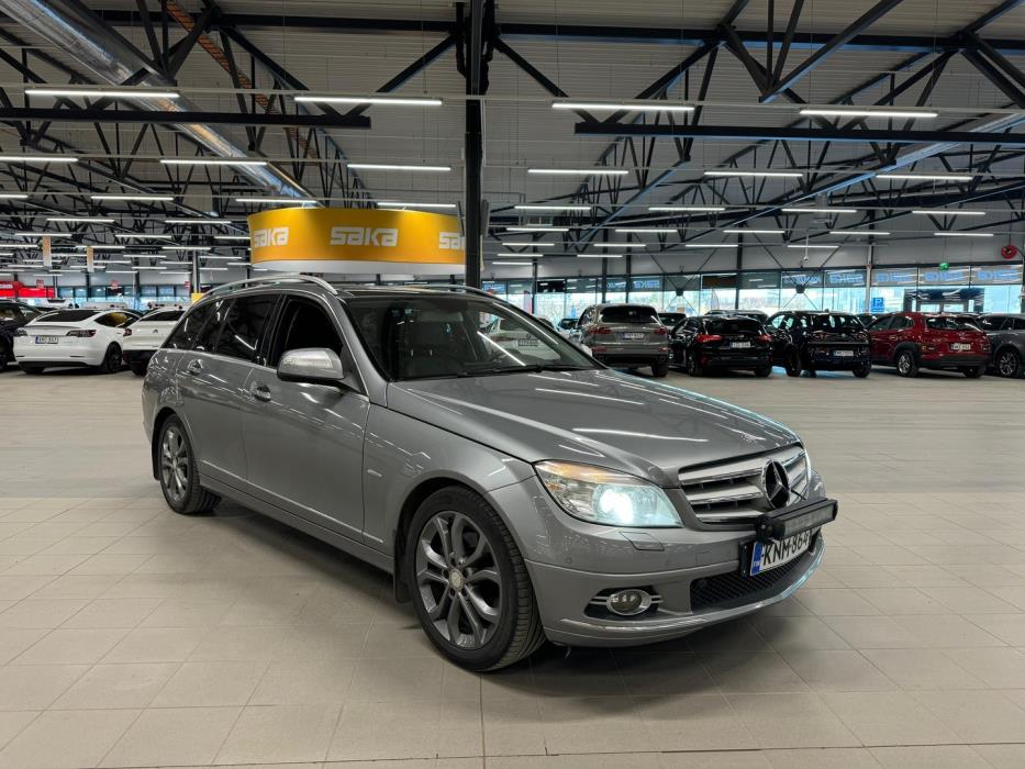 MERCEDES-BENZ C 2008