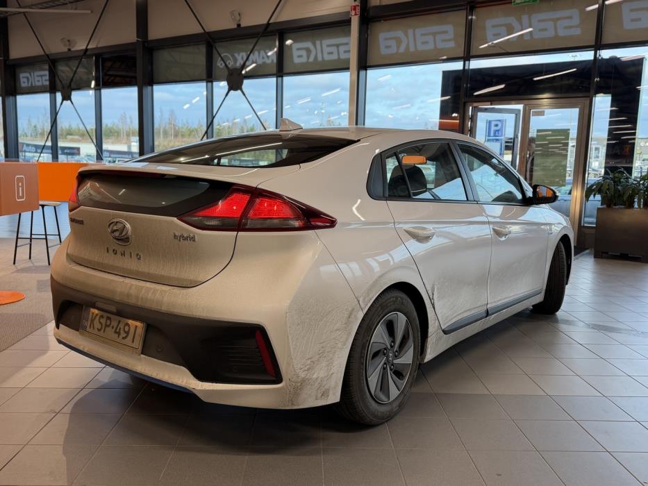 HYUNDAI IONIQ hybrid 2017