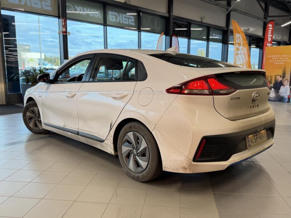 HYUNDAI IONIQ hybrid 2017
