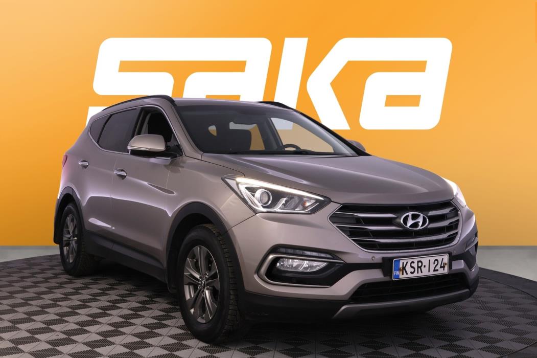 HYUNDAI Santa Fe 2017