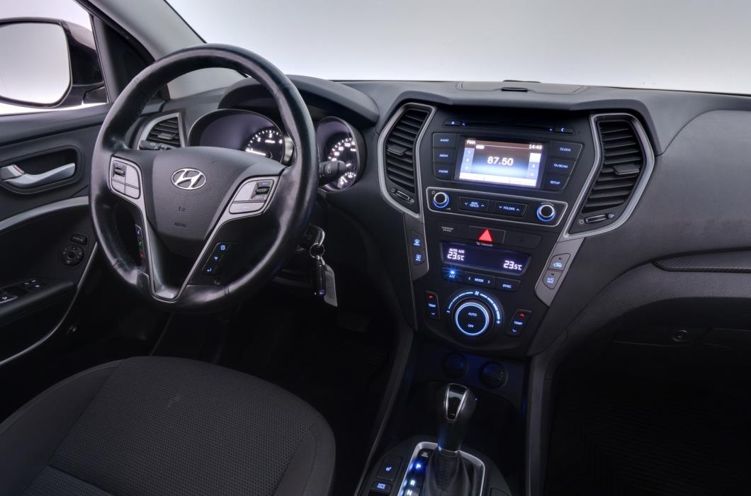 HYUNDAI Santa Fe 2017