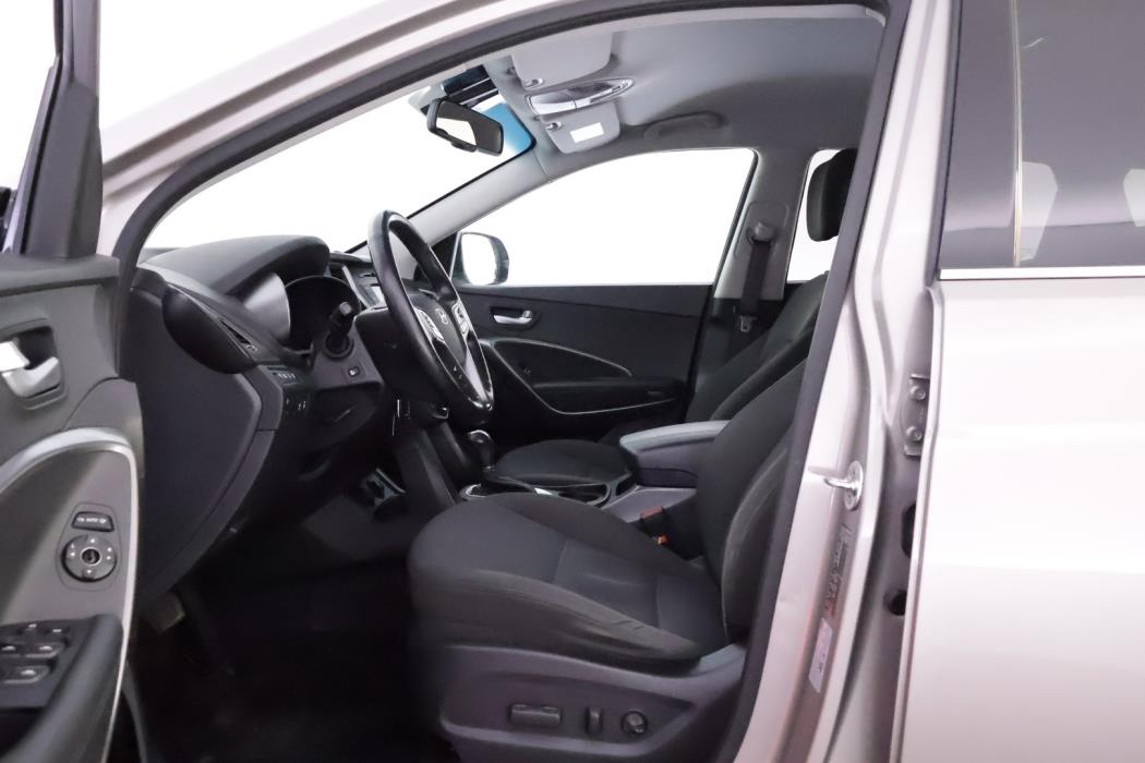 HYUNDAI Santa Fe 2017