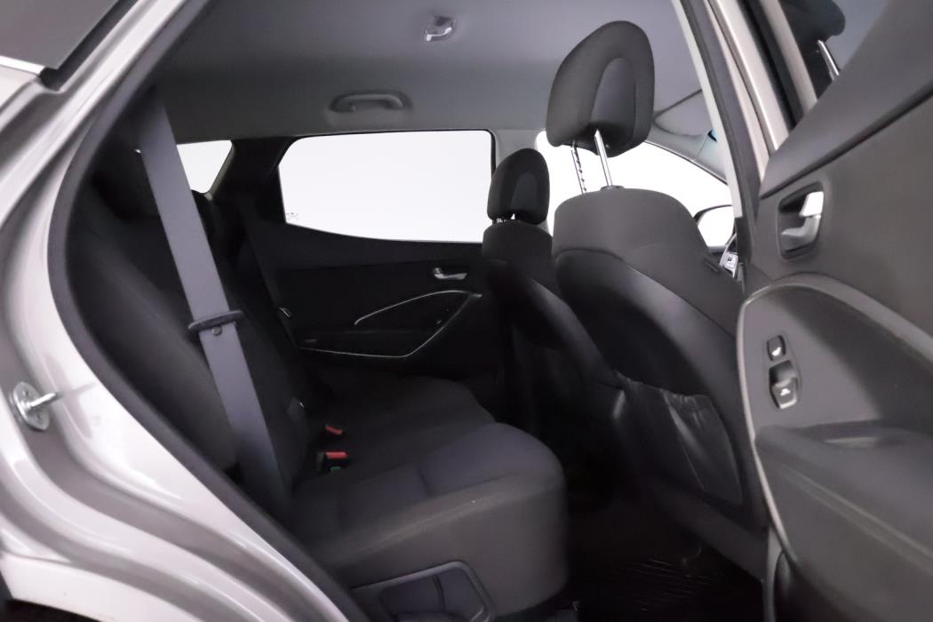 HYUNDAI Santa Fe 2017