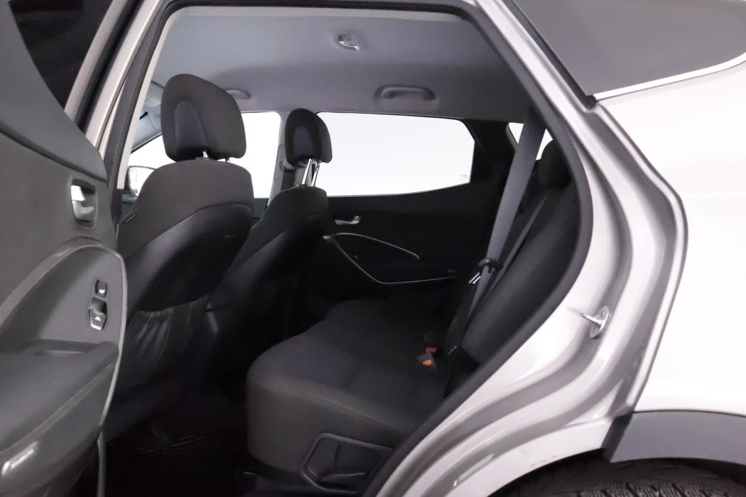 HYUNDAI Santa Fe 2017