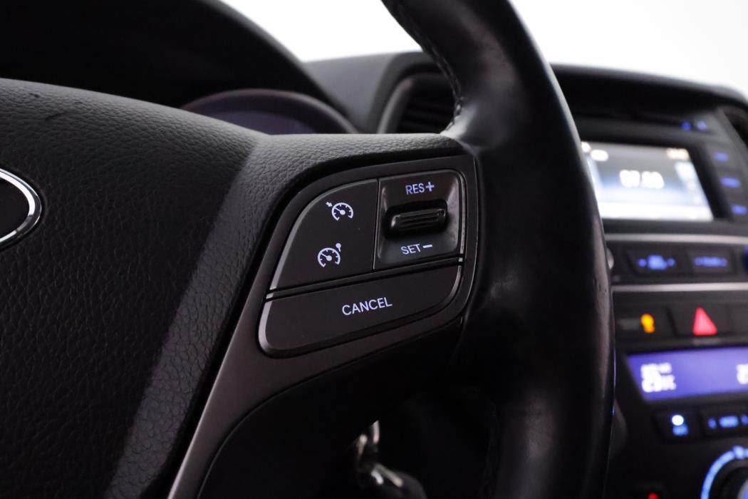 HYUNDAI Santa Fe 2017