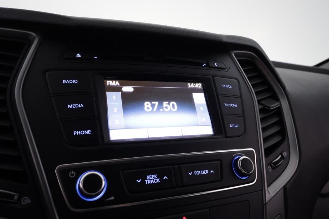 HYUNDAI Santa Fe 2017