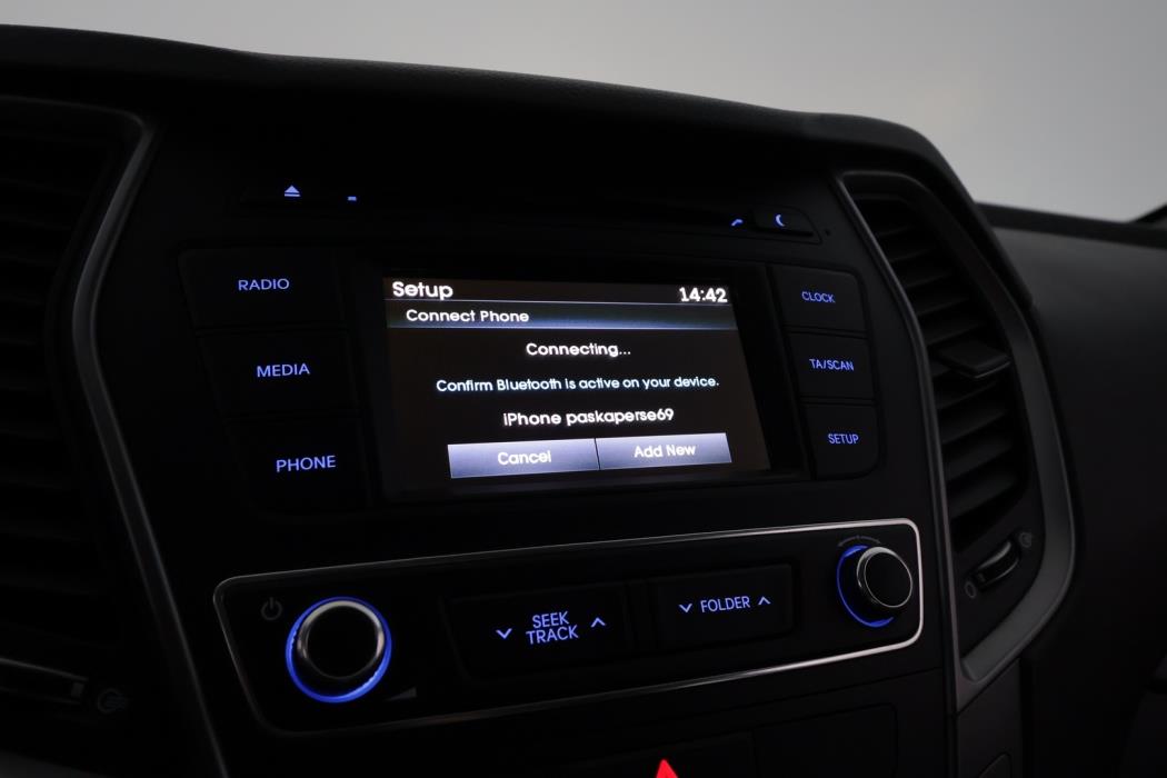 HYUNDAI Santa Fe 2017