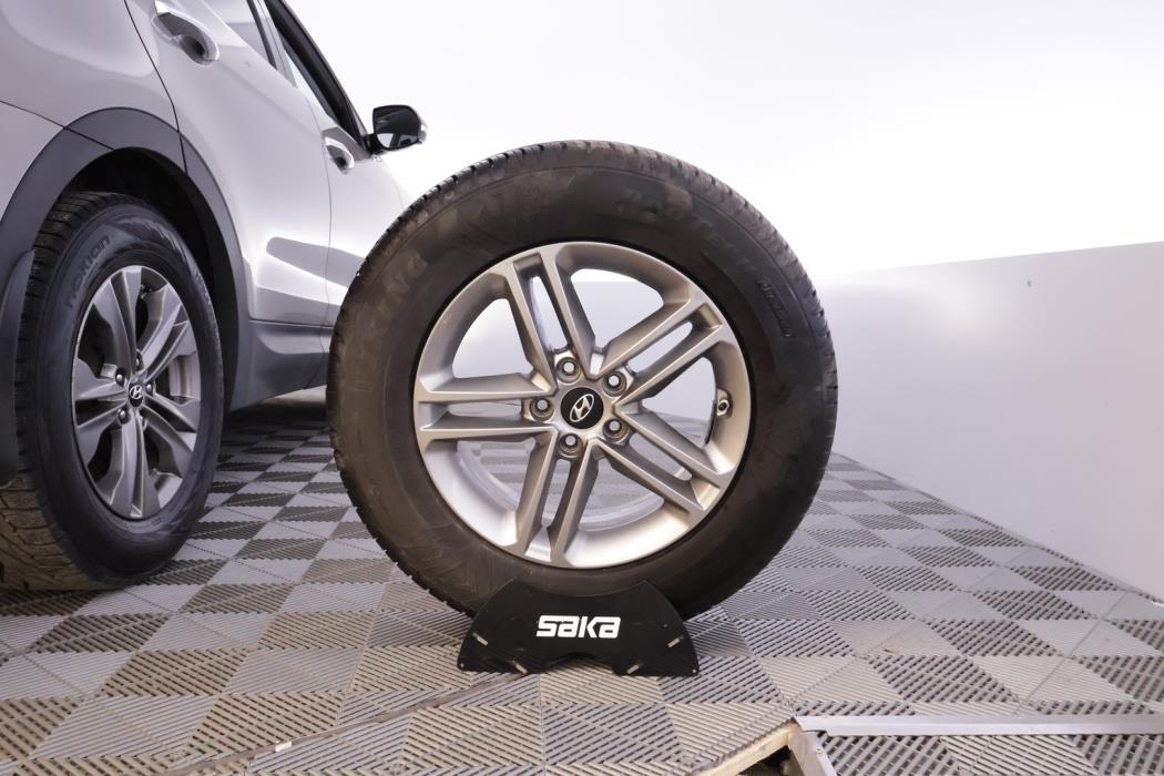 HYUNDAI Santa Fe 2017