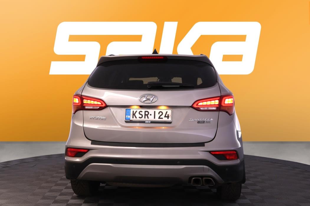 HYUNDAI Santa Fe 2017