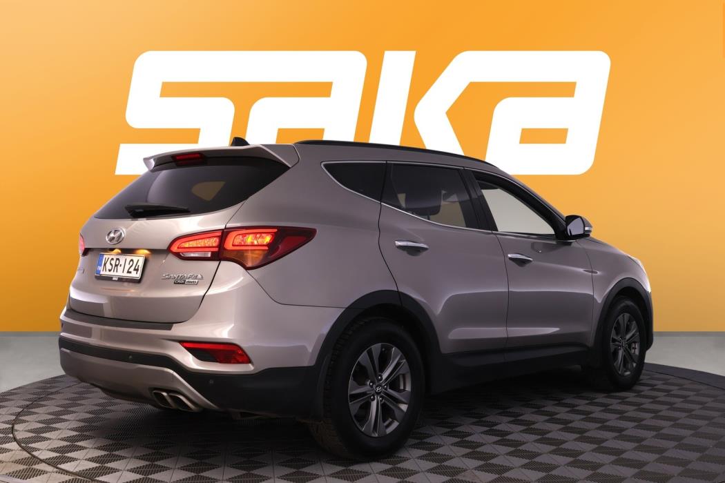 HYUNDAI Santa Fe 2017