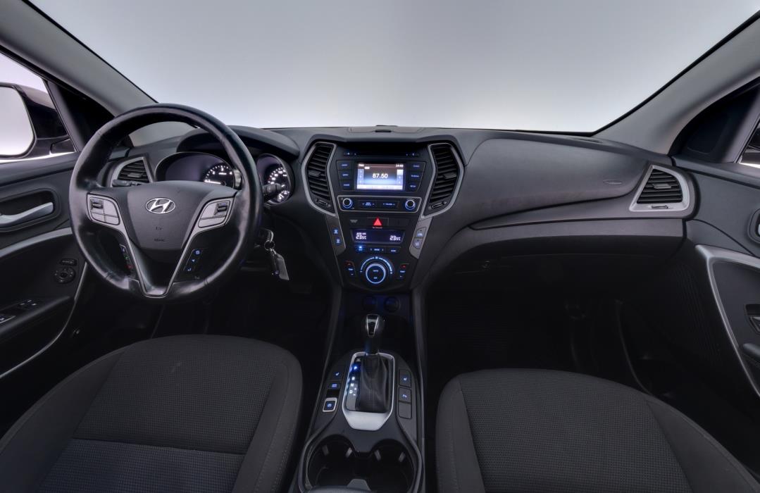 HYUNDAI Santa Fe 2017