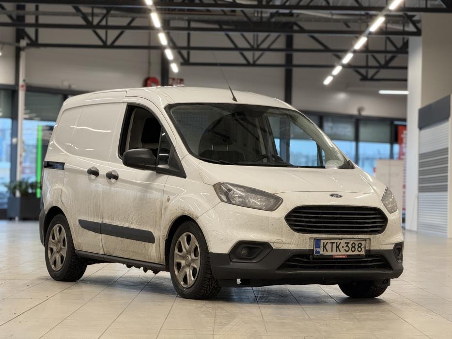 FORD Transit Courier 2019