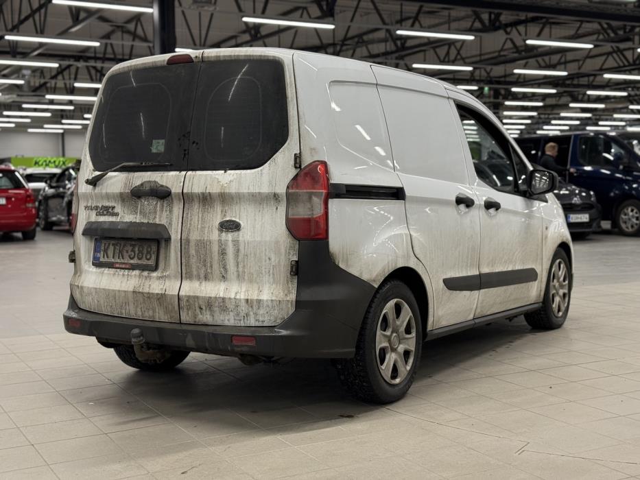 FORD Transit Courier 2019