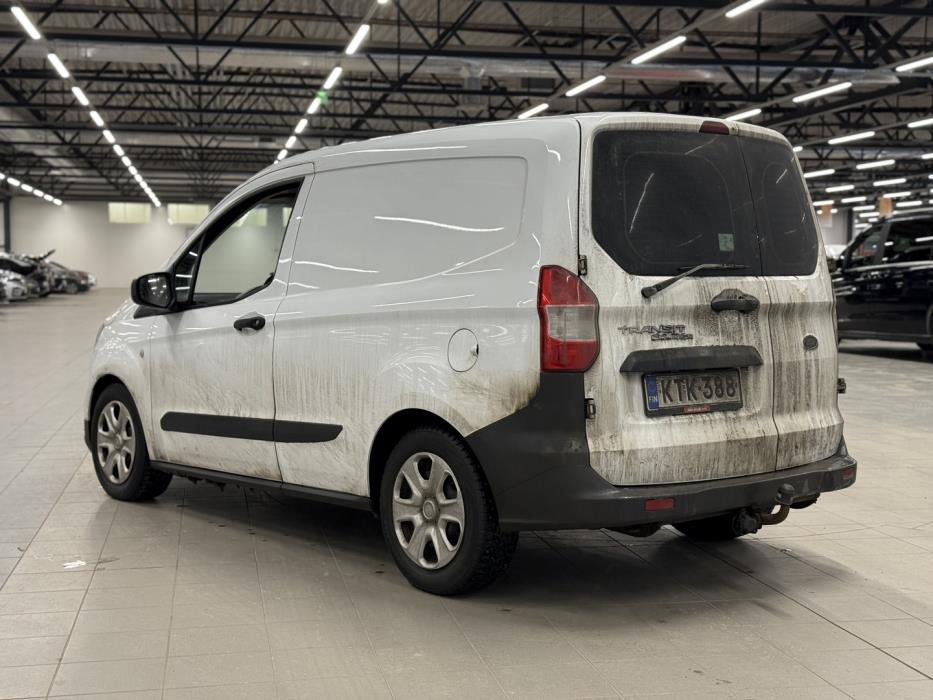 FORD Transit Courier 2019