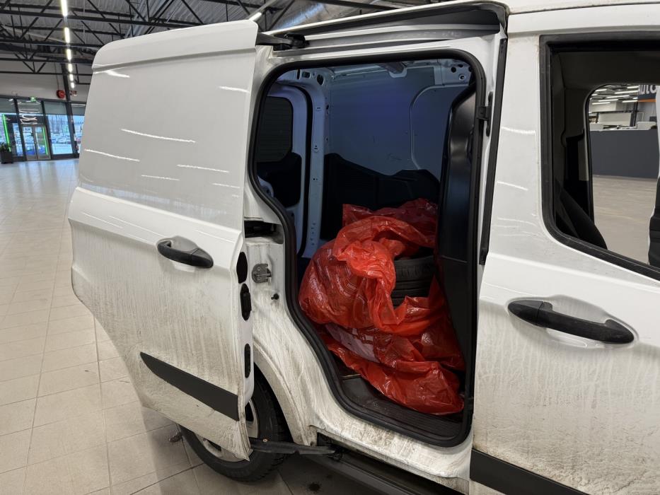 FORD Transit Courier 2019