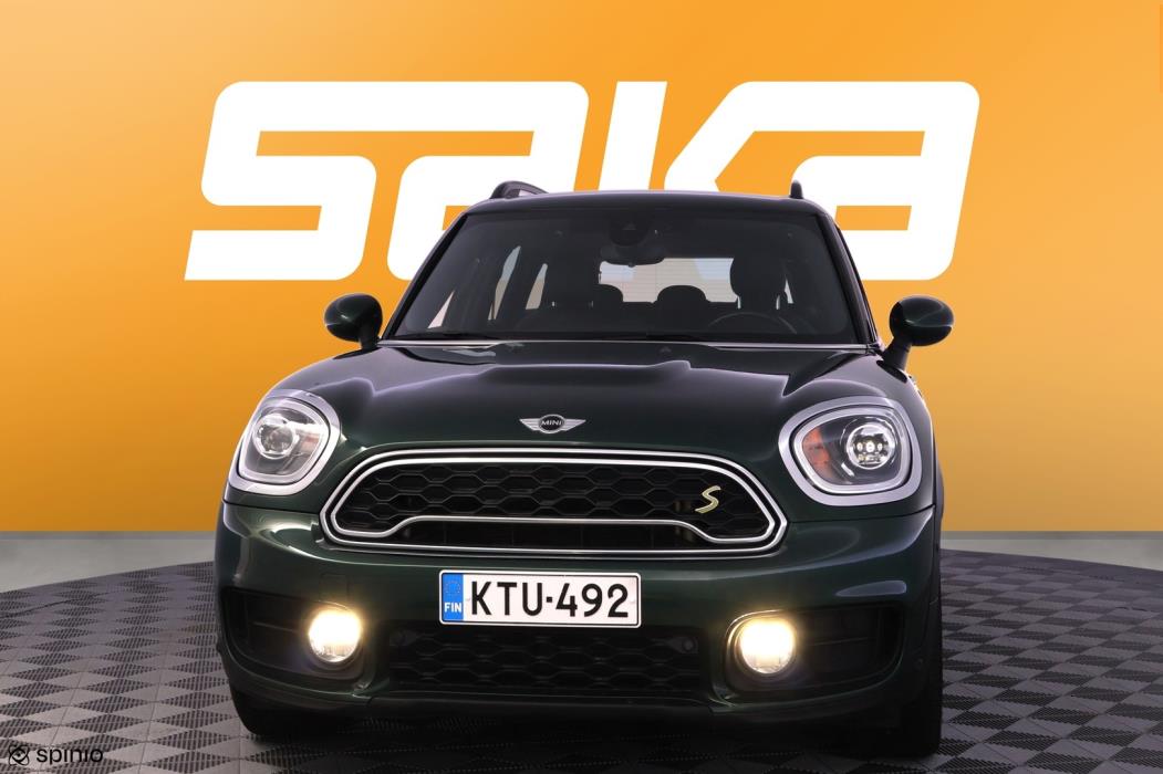 MINI Countryman 2018